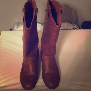 Cat and jack brown boots